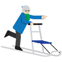 kicksled